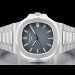 Patek Philippe Nautilus Black Blue Dial - Full Set 5711/1A-001